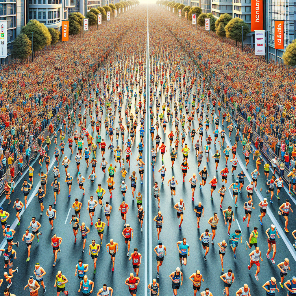 Bu yılki İstanbul Maratonu’na 60 binden fazla kişi katıldı. Hem yerli hem yabancı atletler büyük ilgi gösterdi. Etkinlik, barış ve dayanışma temasıyla düzenlendi.