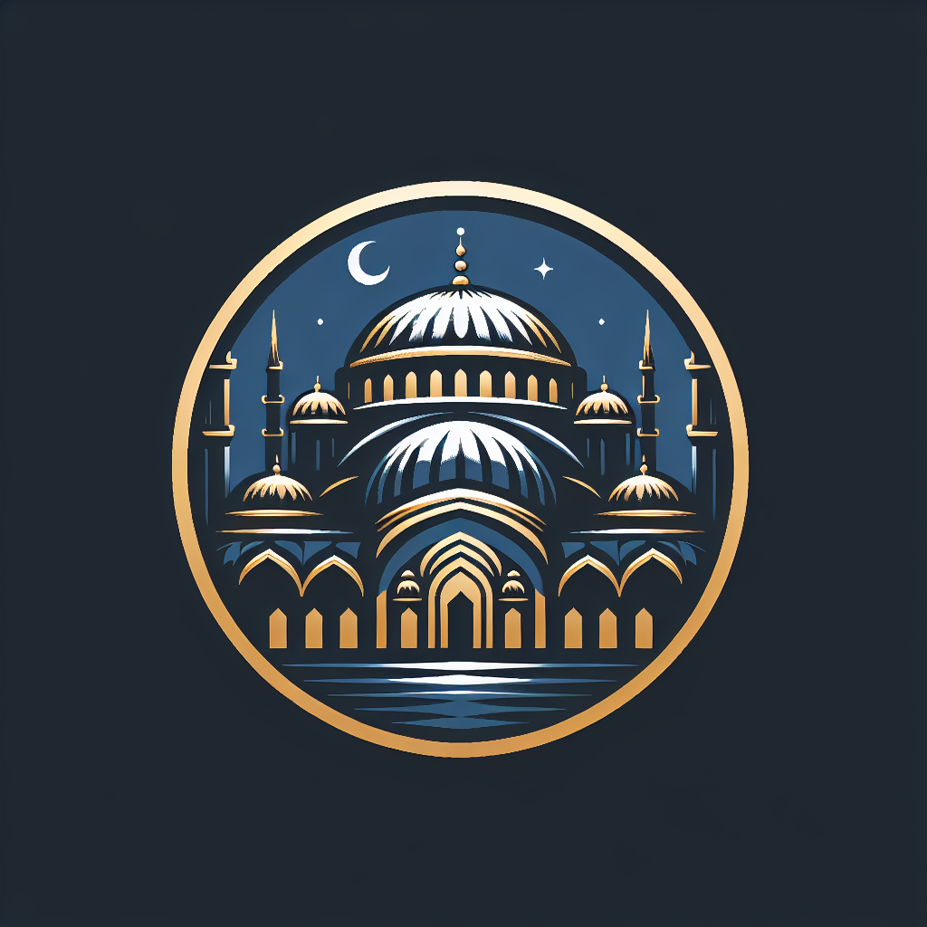 Design an elegant and iconic logo for a cultural and historical website named \