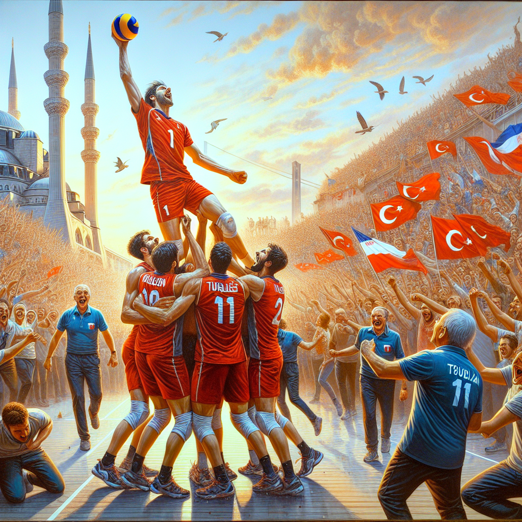 Filenin Sultanları, finalde Brezilya\'yı 3-1 mağlup ederek Dünya Şampiyonu oldu. Tüm yurtta büyük sevinç yaşandı, takım İstanbul\'da coşkuyla karşılandı.